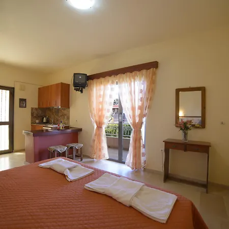 Toula's Apartment Sidari (Corfu)