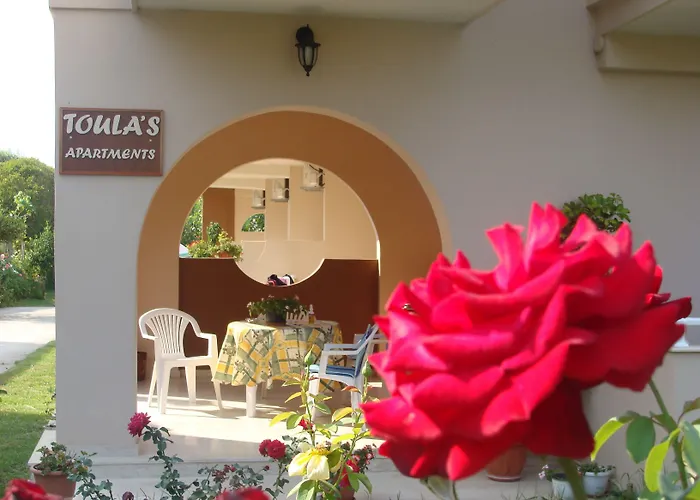 Toula's Apartman