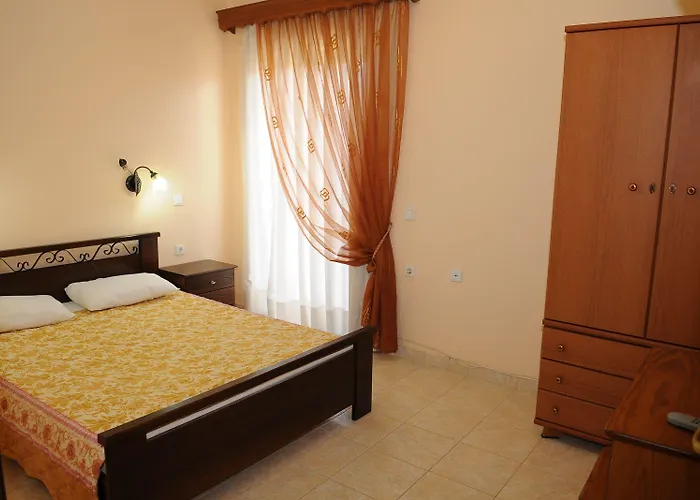 Apartman Toula's Szidári