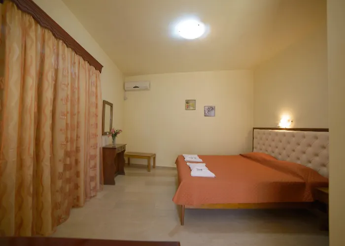 Toula's Apartman Szidári
