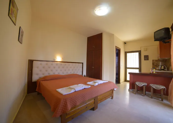 Apartman Toula's *