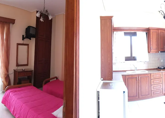 Apartman Toula's *