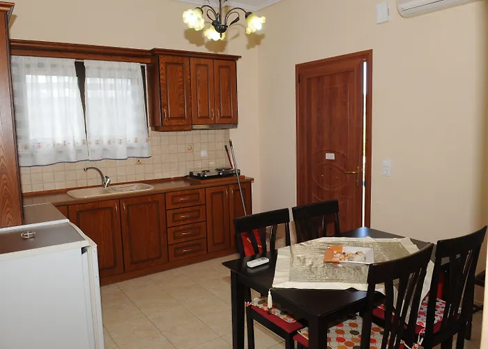 Apartman Toula's Szidári
