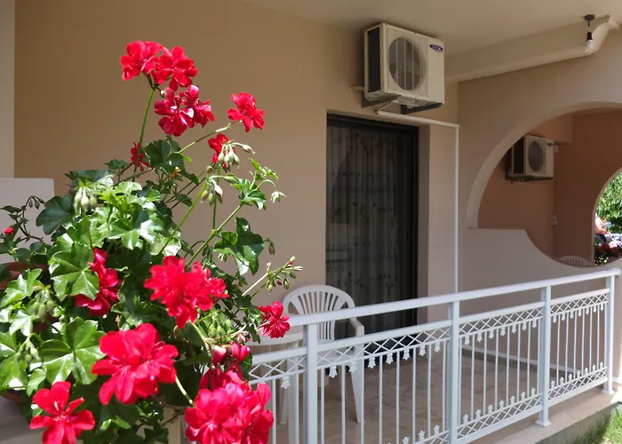 Apartman Toula's *