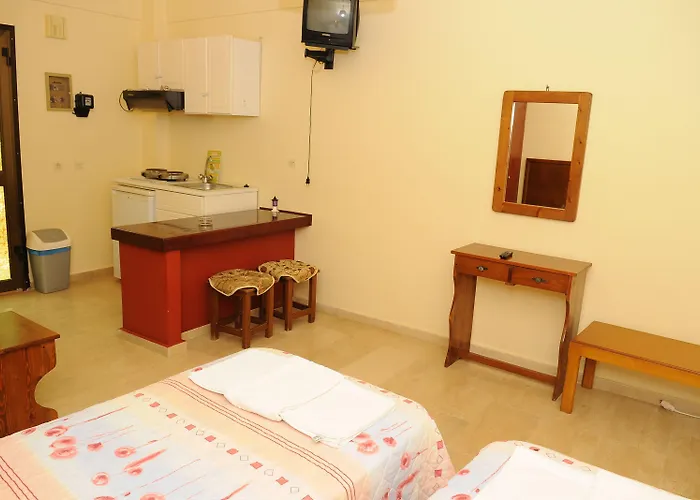 Toula's Apartman