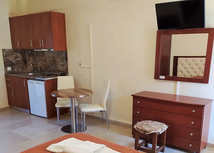 Toula's Apartman Szidári