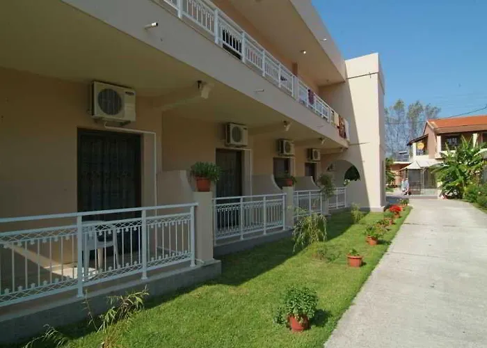 Toula's Apartman *