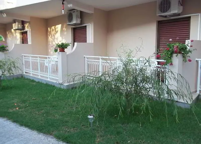Apartman Toula's *