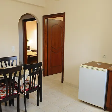 Toula's Apartmán *