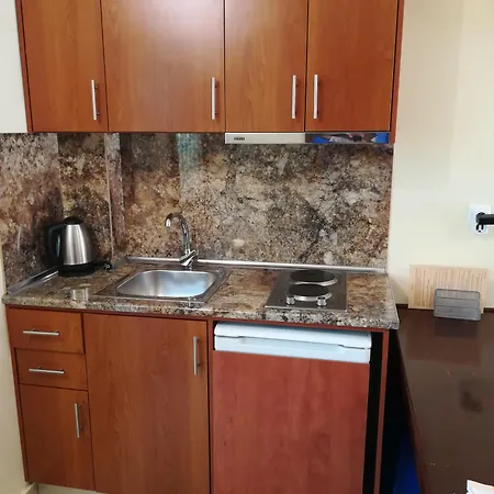 Apartmán Toula's