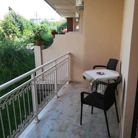 Apartmán Toula's *