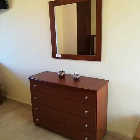 Toula's Apartmán Sidárion