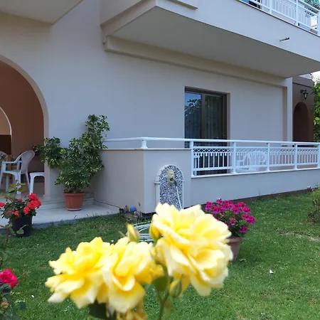 Toula's Apartmán Sidárion