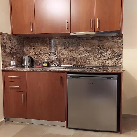 Toula's Apartmán