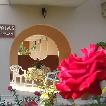 Toula's Apartamento