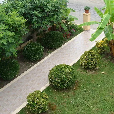 Toula's Apartment Sidárion