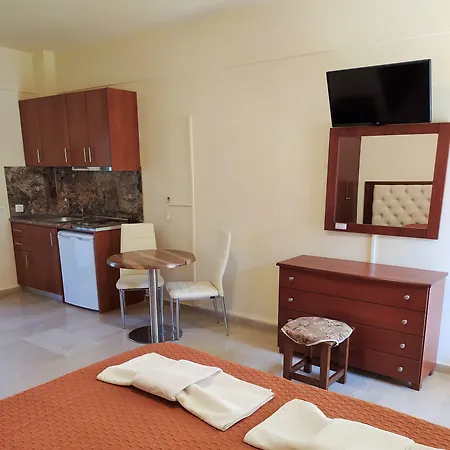 Toula's Apartment Sidárion