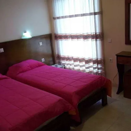 Toula's Apartmán