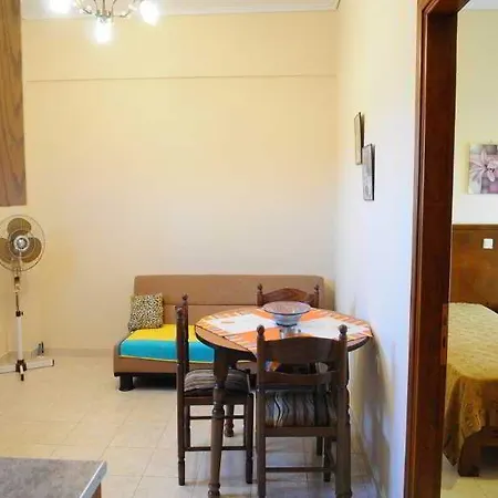 Apartmán Toula's
