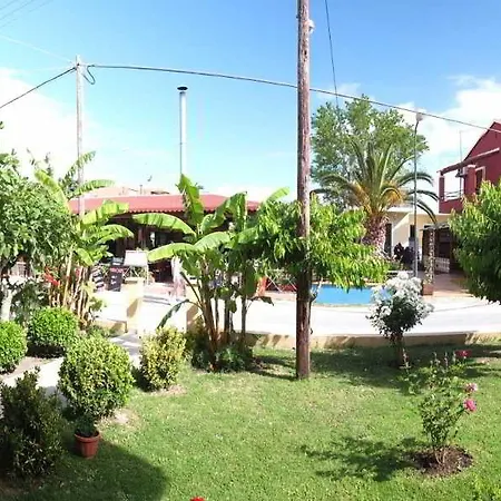 Toula's Apartament
