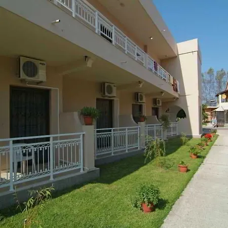 Toula's Apartmán *