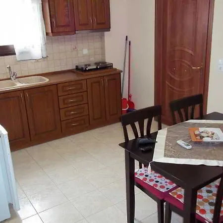 Toula's Apartmán