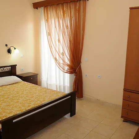 Toula's Apartmán Sidárion