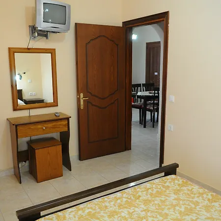 Toula's Apartmán