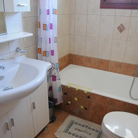 Apartmán Toula's Sidárion