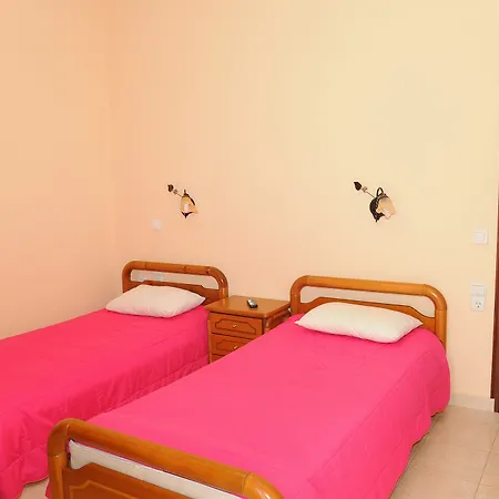 Apartament Toula's Sidárion