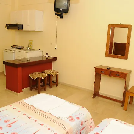 Apartmán Toula's *