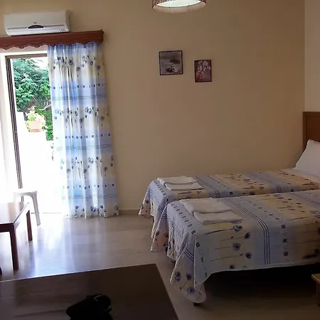 Apartmán Toula's