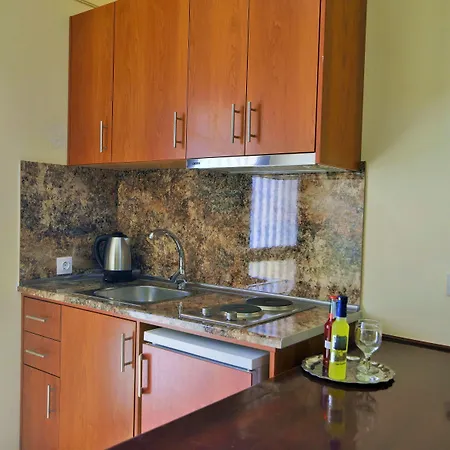 Toula's Apartmán Sidárion