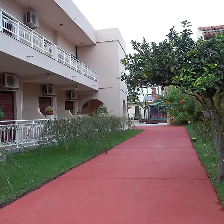 Apartmán Toula's Sidárion