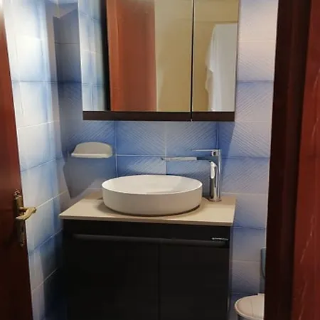 Toula's Apartmán