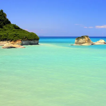 Toula's Apartmán Sidárion