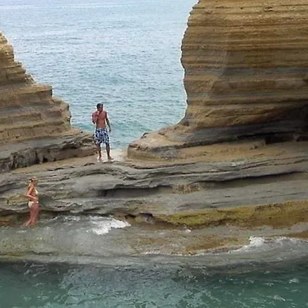 Toula's Apartmán Sidárion